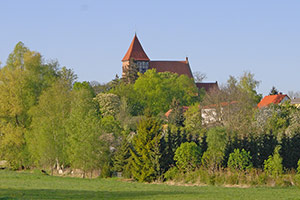 Kirche Brandshagen