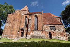 Dorfkirche Groß Mohrdorf