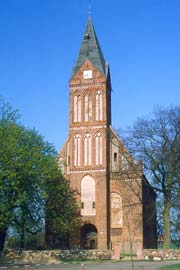 Wallfahrtskirche St. Marien Kenz