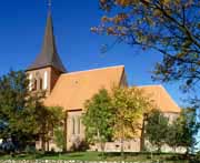 Lüdershagen - Dorfkirche