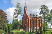 Friedhofskapelle Semlow