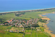 Luftbild Ostseebad Dierhagen