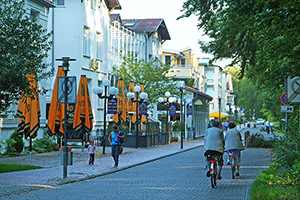 Bäderarchitektur Graal-Müritz