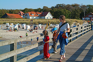 Seebrücke Graal-Müritz