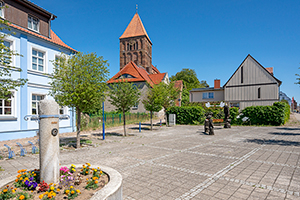 Tribsees Stadtkirche St. Thomas