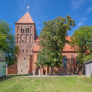 Stadtkirche Sankt Thomas in Tribsees