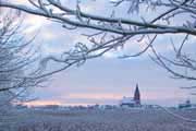 Barth im Schnee