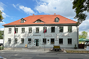 Salzmuseum Bad Sülze - mehr Informationen