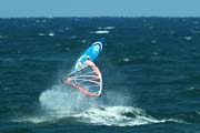 Surfen in Zingst auf der Ostsee